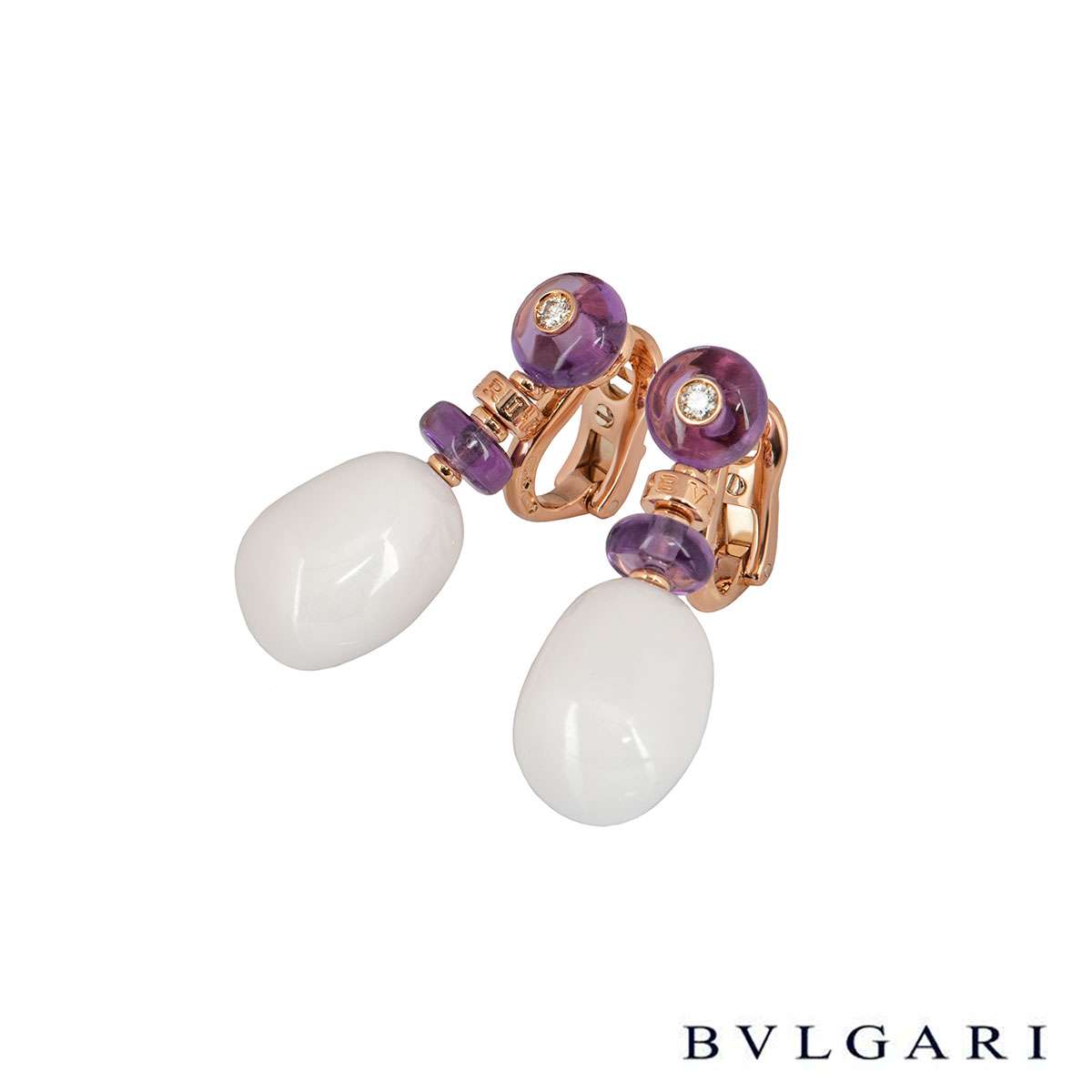 bulgari mediterranean eden earrings